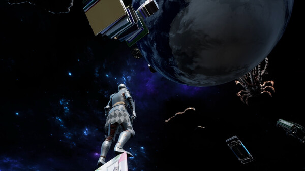 Jump To Space screenshot 1