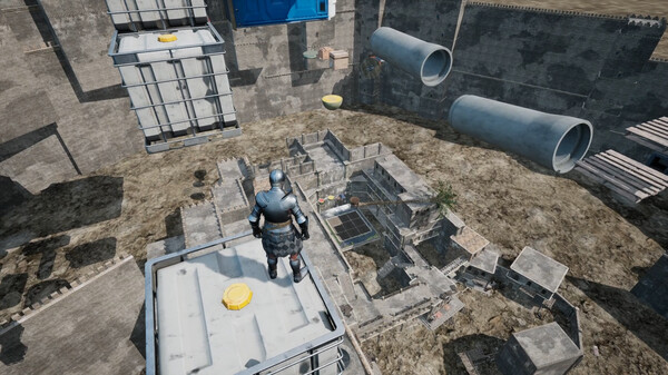 Jump To Space screenshot 4