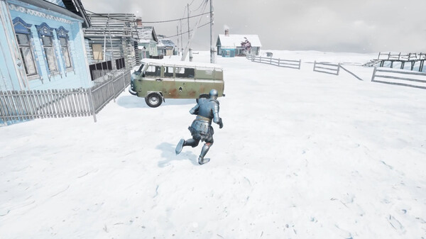 Jump To Space screenshot 2