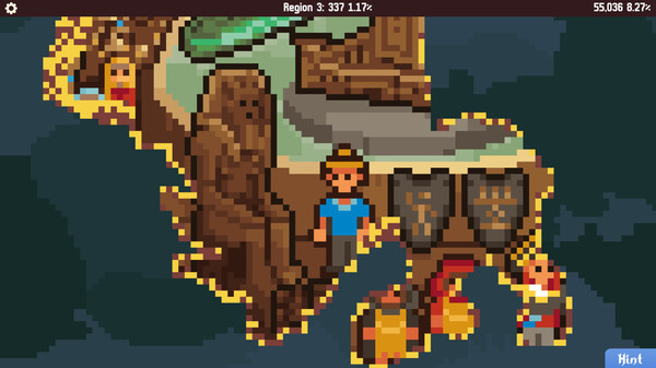 Mosaic of The Pharaohs screenshot 5