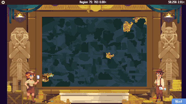 Mosaic of The Pharaohs screenshot 1