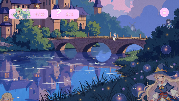 Hidden Anime Girls screenshot 3