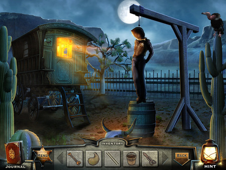 Ghost Encounters: Deadwood - Collector's Edition screenshot 2