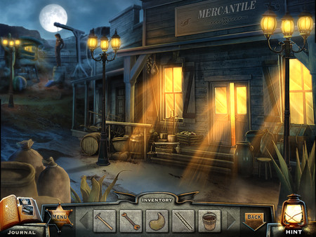 Ghost Encounters: Deadwood - Collector's Edition screenshot 6