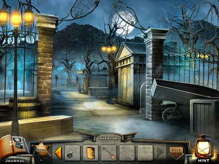 Ghost Encounters: Deadwood - Collector's Edition screenshot 1