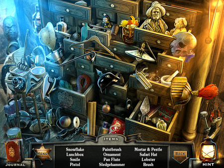 Ghost Encounters: Deadwood - Collector's Edition screenshot 5