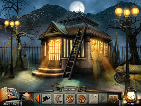 Ghost Encounters: Deadwood - Collector's Edition screenshot 3