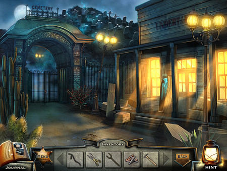 Ghost Encounters: Deadwood - Collector's Edition screenshot 10