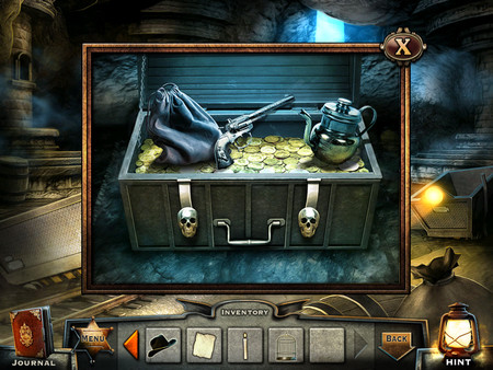 Ghost Encounters: Deadwood - Collector's Edition screenshot 9