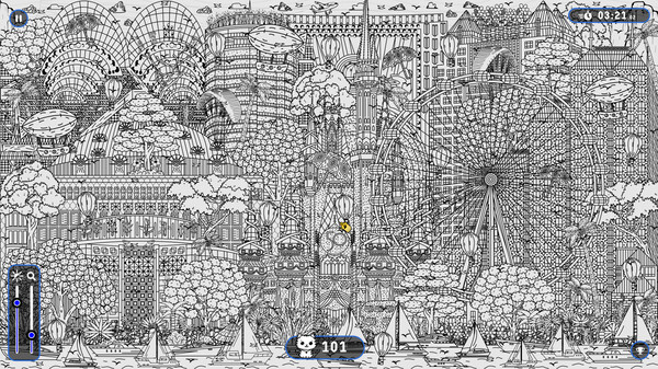 Hidden Pets: 101 Cats in Orlando screenshot 1
