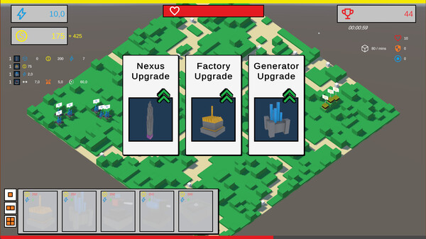 Cube Guardian : Tower Defender screenshot 5