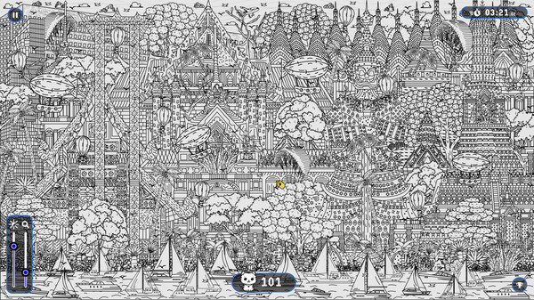 Hidden Pets: 101 Cats in Thailand screenshot 1