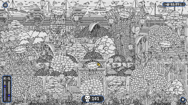 Hidden Pets: 101 Cats in Antalya screenshot 1