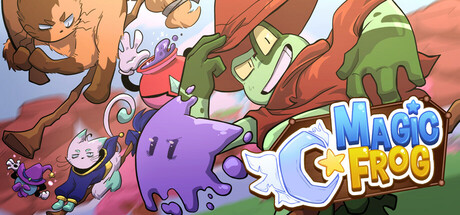 Magic Frog
