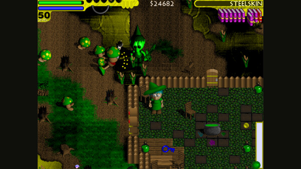 Kid Mystic: Enchanted Edition screenshot 3