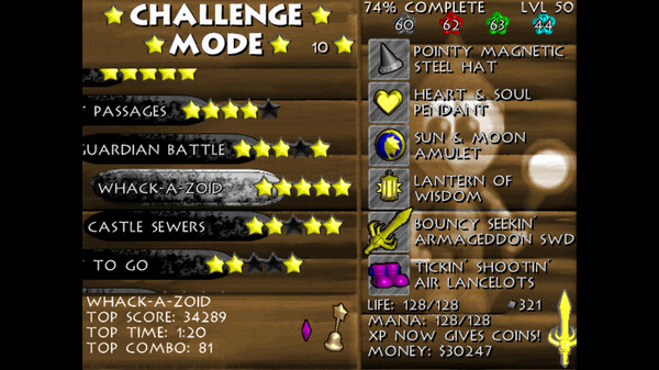 Kid Mystic: Enchanted Edition screenshot 10