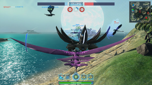 Time of Dragons screenshot 1