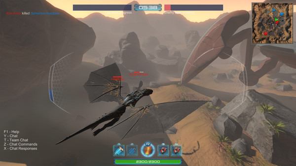 Time of Dragons screenshot 2