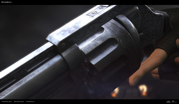 Bombshell screenshot 4