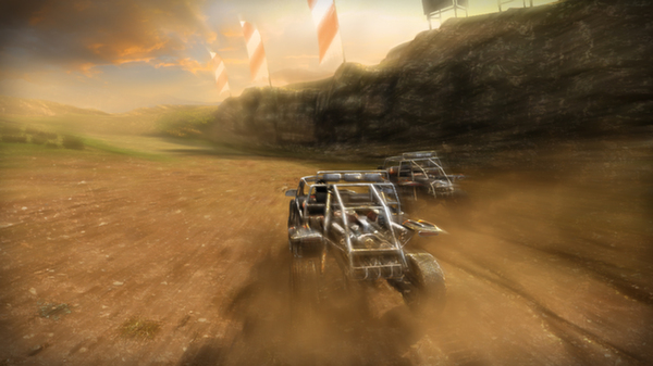Insane 2 screenshot 2
