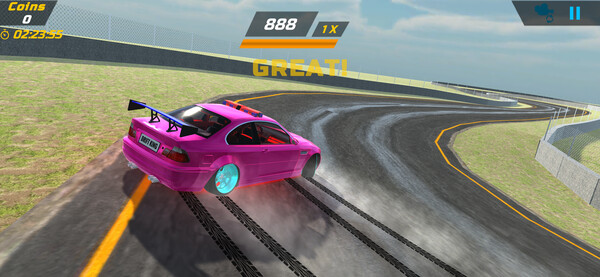 Drift Kings Multiplayer screenshot 1