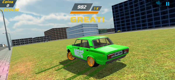 Drift Kings Multiplayer screenshot 3