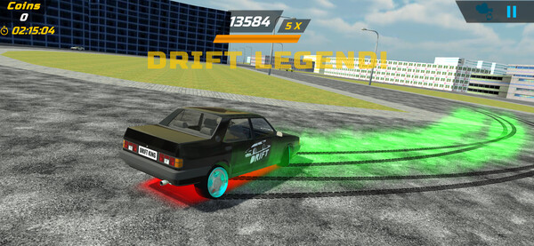 Drift Kings Multiplayer screenshot 2
