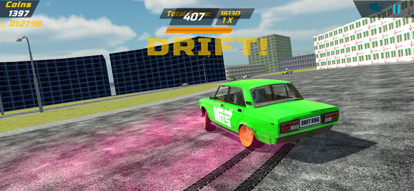 Drift Kings Multiplayer screenshot 4