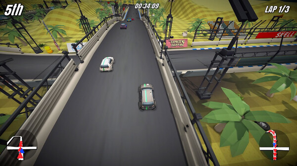 Super Engine GT Turbo SPEC screenshot 5