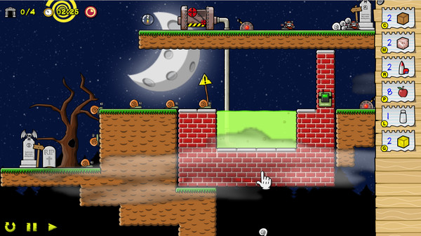 Snails screenshot 3
