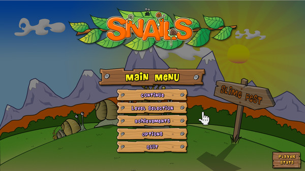 Snails screenshot 5