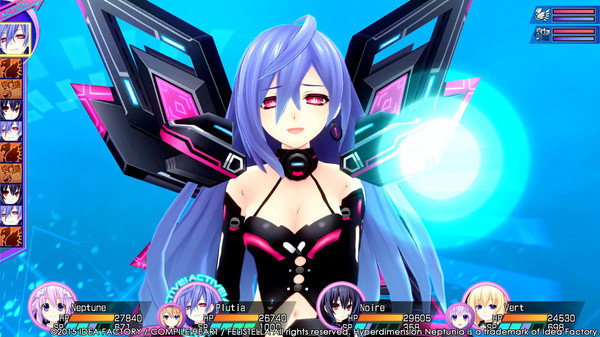 Hyperdimension Neptunia Re;Birth3 V Generation screenshot 6