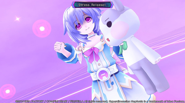 Hyperdimension Neptunia Re;Birth3 V Generation screenshot 12