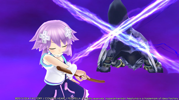 Hyperdimension Neptunia Re;Birth3 V Generation screenshot 10