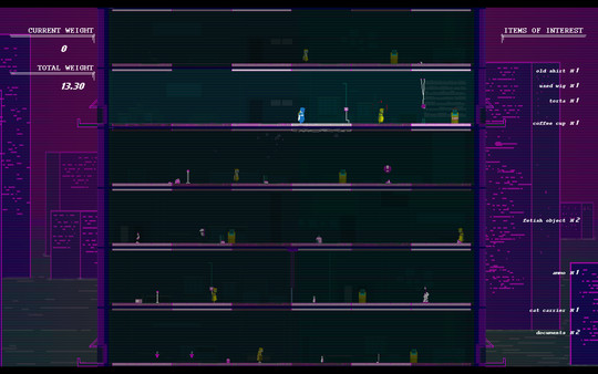 Rooftop Cop screenshot 3