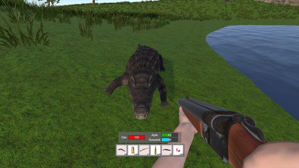 Accursed Isle: Survival screenshot 6