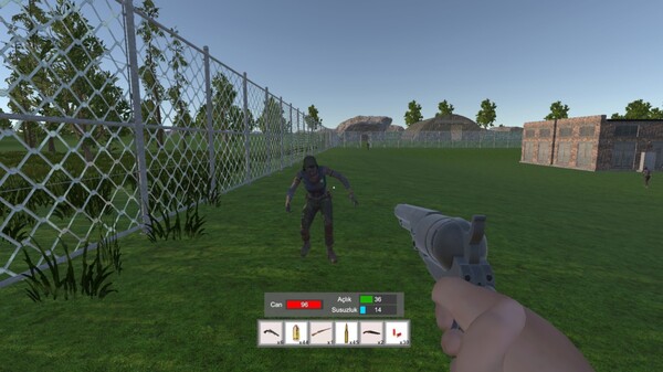 Accursed Isle: Survival screenshot 7