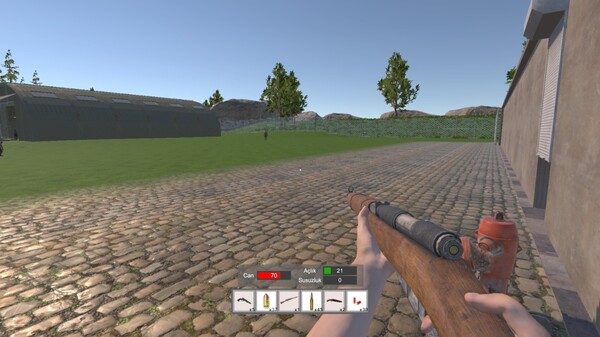 Accursed Isle: Survival screenshot 3