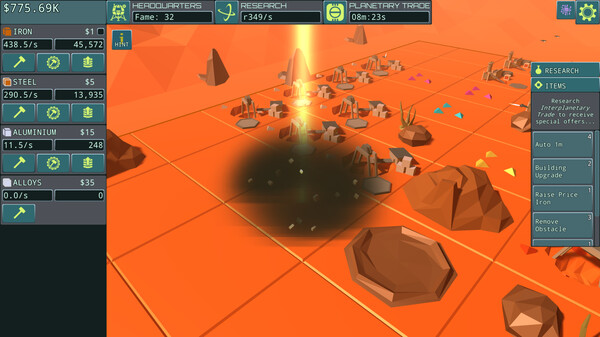Spidle Tridle screenshot 6