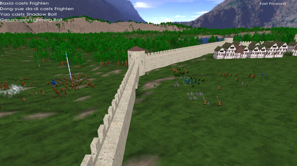 Dominions 2 - The Ascension Wars screenshot 11