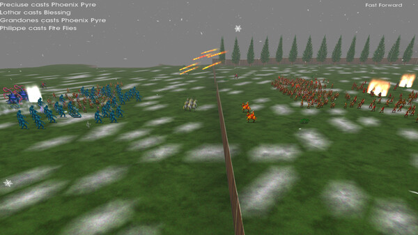 Dominions 2 - The Ascension Wars screenshot 1