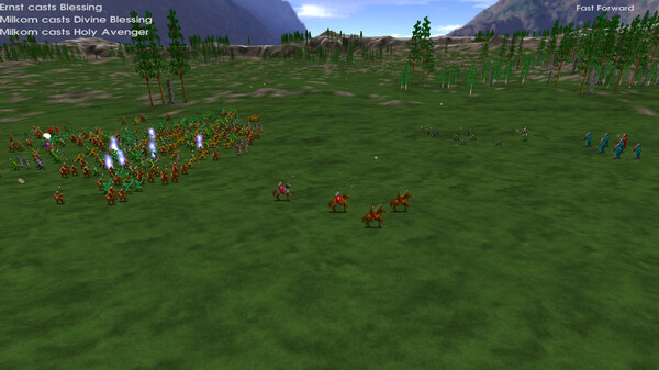 Dominions 2 - The Ascension Wars screenshot 12