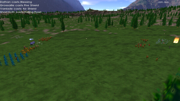Dominions 2 - The Ascension Wars screenshot 10