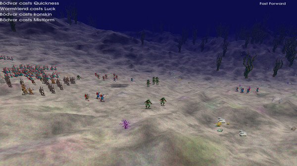 Dominions 2 - The Ascension Wars screenshot 8