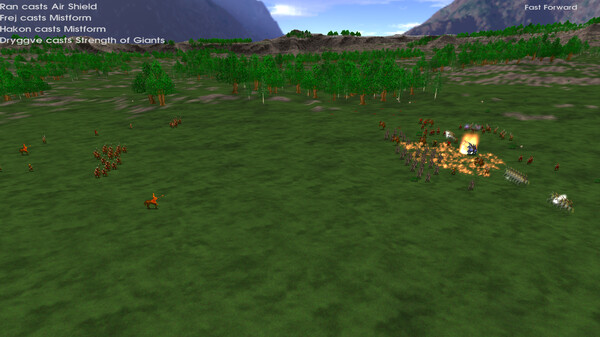 Dominions 2 - The Ascension Wars screenshot 6
