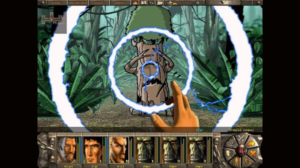 Brány Skeldalu screenshot 5