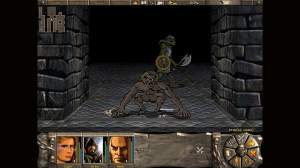 Brány Skeldalu screenshot 3