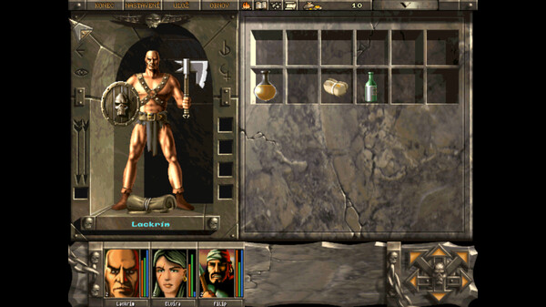 Brány Skeldalu screenshot 4