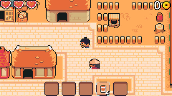 Blade of the Yokai screenshot 2