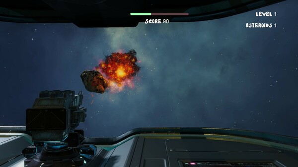 Void Breaker screenshot 3